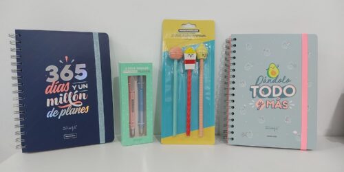 Material de Papelería