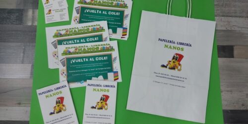 Trabajos de imprenta